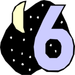 Moon & Stars 6