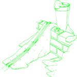 Elf Skiing