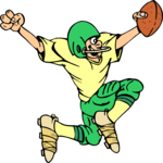 Football Player 55