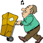 Delivery Man 4