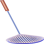 Draining Spoon