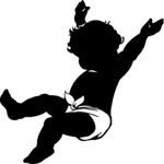 Baby - Arms in Air