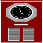 Clock 11