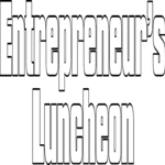 EntrepreneurÌs Luncheon
