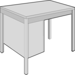 Desk 07