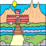 Alien Landscape 09