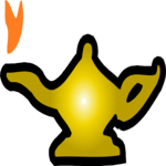 Oil Lamp 07