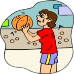 Basketball Player 47