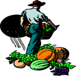 Farmer & Harvest