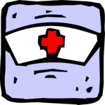 Nurse's Hat 2