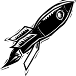 Rocket - Cartoon 13