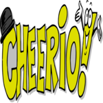 Cheerio!