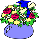 Graduation Bouquet