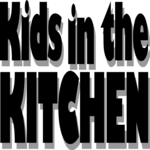 Kids in the Kitchen Title