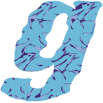 Crinkle Italic G 2