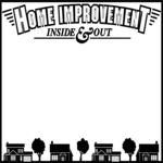 Home Improvement Frame 2