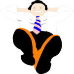 Relaxed 3