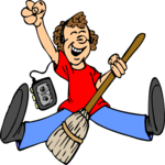 Broom - Guitar
