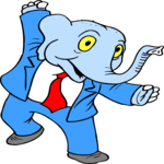 Elephant Dancing