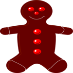 Gingerbread Man 1
