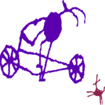 Cyclist 1