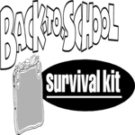 School Survival Kit