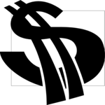 Dollar Symbol 20