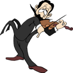 Violinist 32
