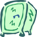 Refrigerator - Old