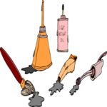 Oil Can & Nozzles