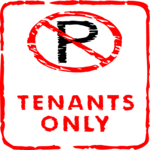 Tenant Parking 1