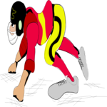 Football Player 15