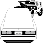 Car in Tow