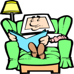 Computer Resting