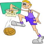 Basketball Player 27