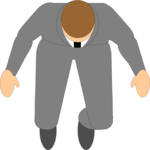 Man - Seated 2