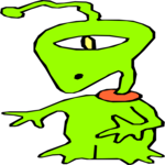Space Alien 046