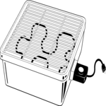 Electric Grill - Portable