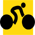 Cycling Symbol 2