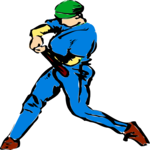 Baseball - Batter 1
