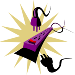 Power Surge Strip 2