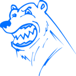 Bear - Angry 1