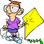 Flying a Kite 4
