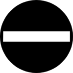Do Not Enter 06