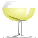 Wine - Glass 08