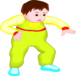 Child - First Step