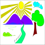 Country Scene