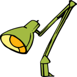 Lamp - Desk 04