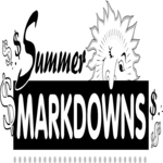 Summer Markdowns