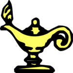 Oil Lamp 06